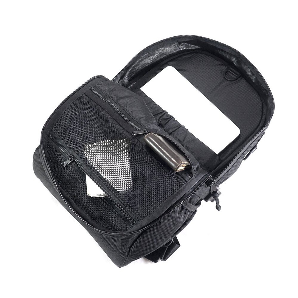 ARKTYPE DASHPACK - 15L - BLACK - Picture 9 of 10